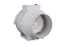 In-Line Fan-Ball bearing&High Speed