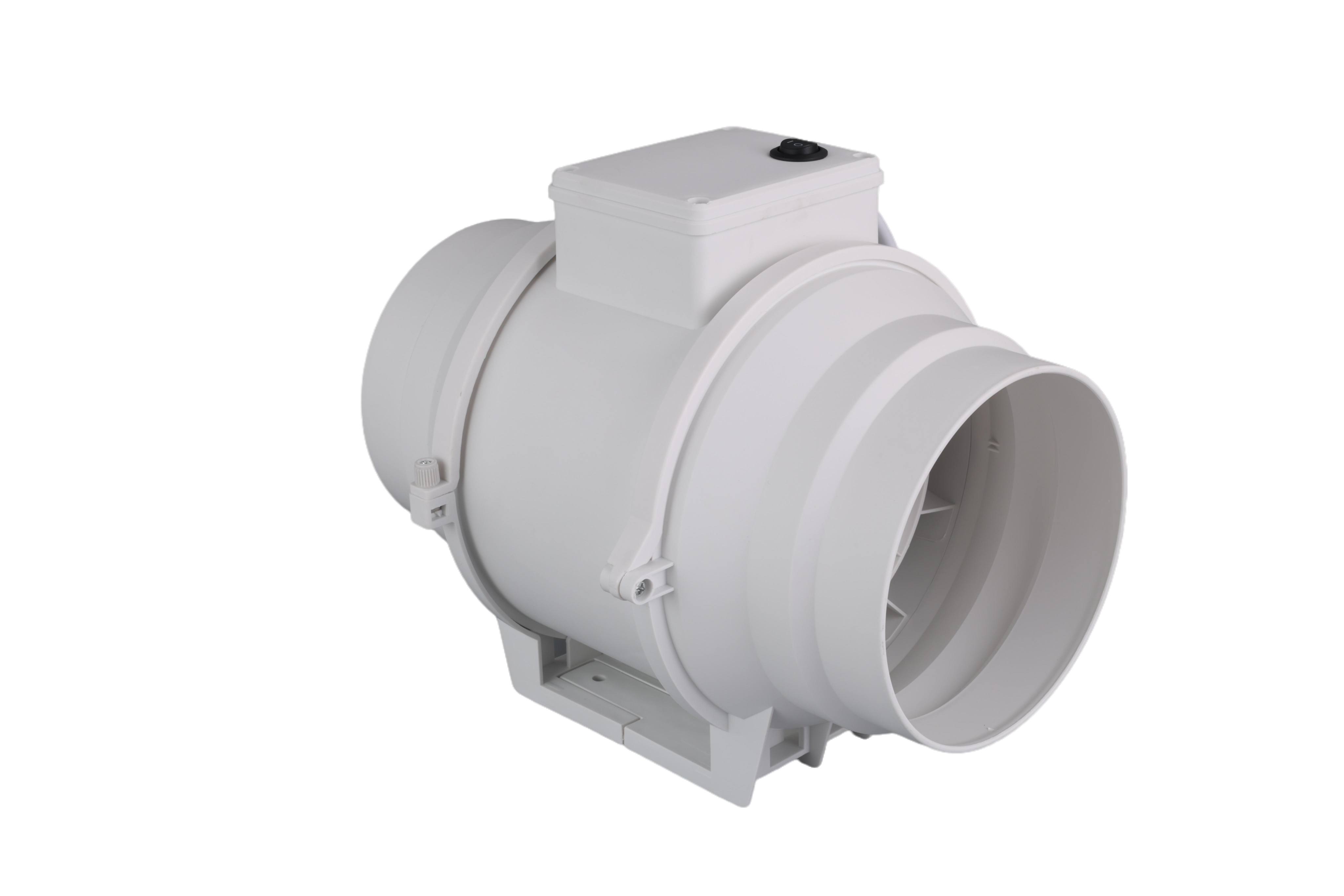 In-Line Fan-Ball bearing&High Speed