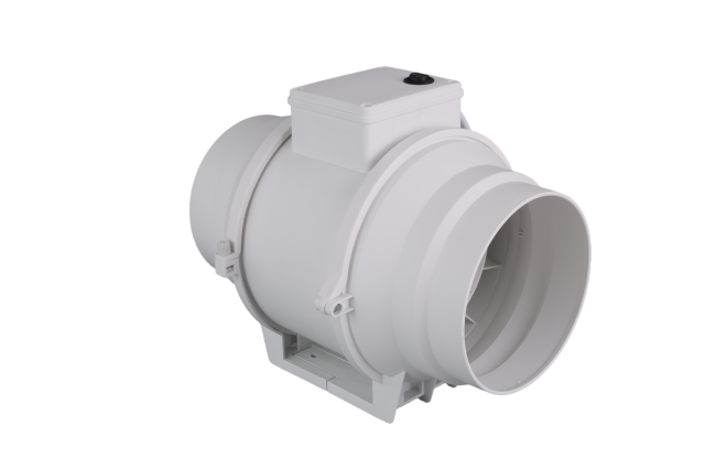 In-Line Fan-Ball bearing&High Speed