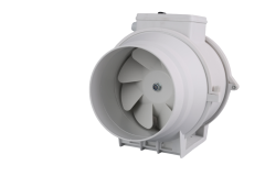 In-Line Fan-Ball bearing&High Speed