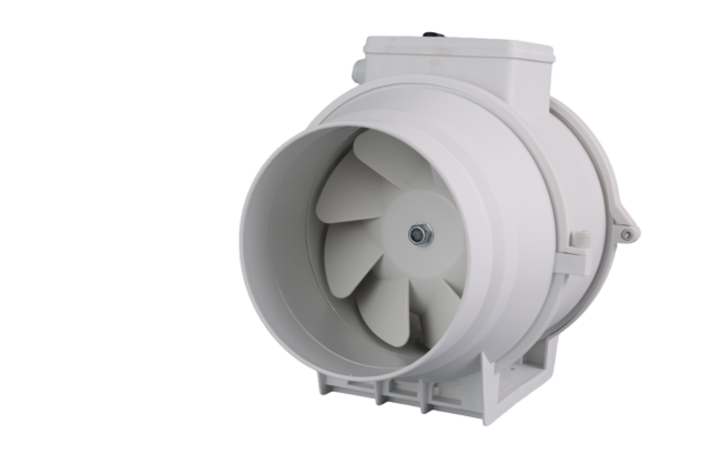 In-Line Fan-Ball bearing&High Speed