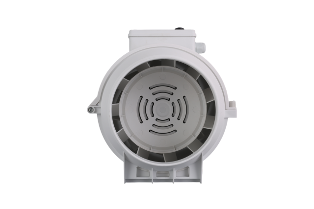 In-Line Fan-Ball bearing&High Speed