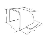 AIR CONDITIONER BRACKET