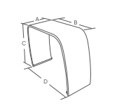 AIR CONDITIONER BRACKET