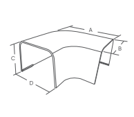 AIR CONDITIONER BRACKET