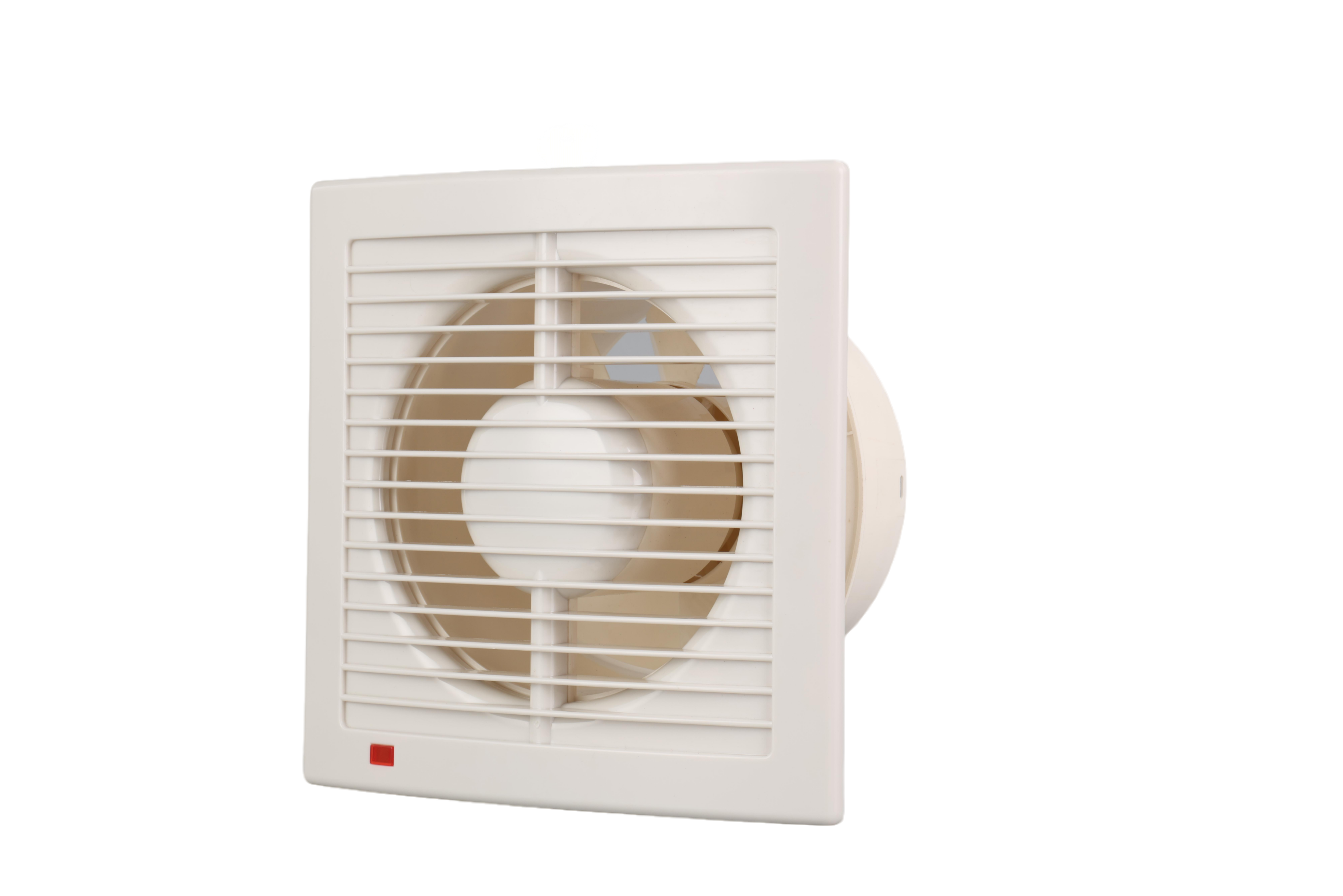 BATHROOM VENTIALTION FAN - Ultra-Thin Panel Bathroom Ventilation Fan