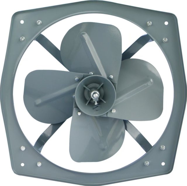 Powerful Ventilating Fan – High Air Volume Industrial Exhaust Fan