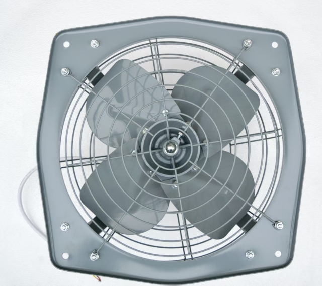 Powerful Ventilating Fan – High Air Volume Industrial Exhaust Fan