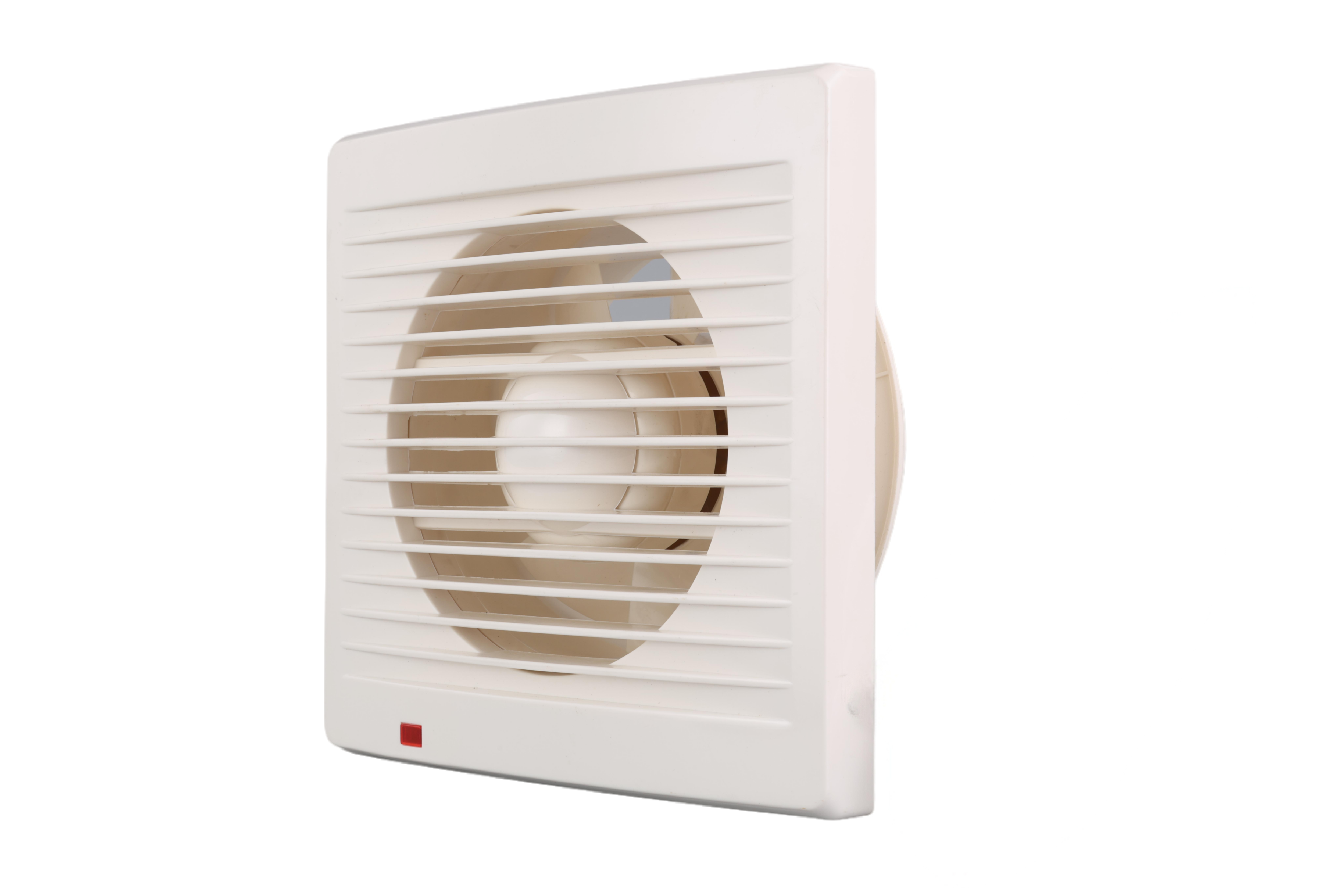 BATHROOM VENTIALTION FAN - Ultra-Thin Panel Bathroom Ventilation Fan