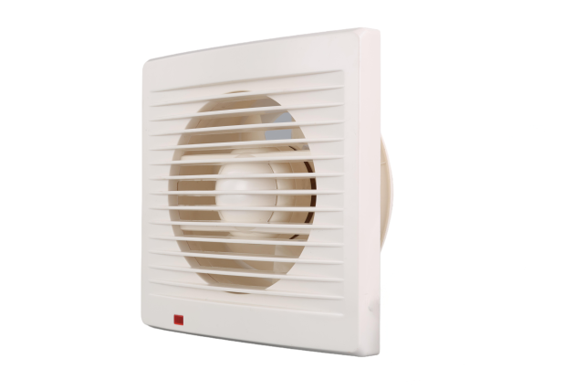 BATHROOM VENTIALTION FAN - Ultra-Thin Panel Bathroom Ventilation Fan