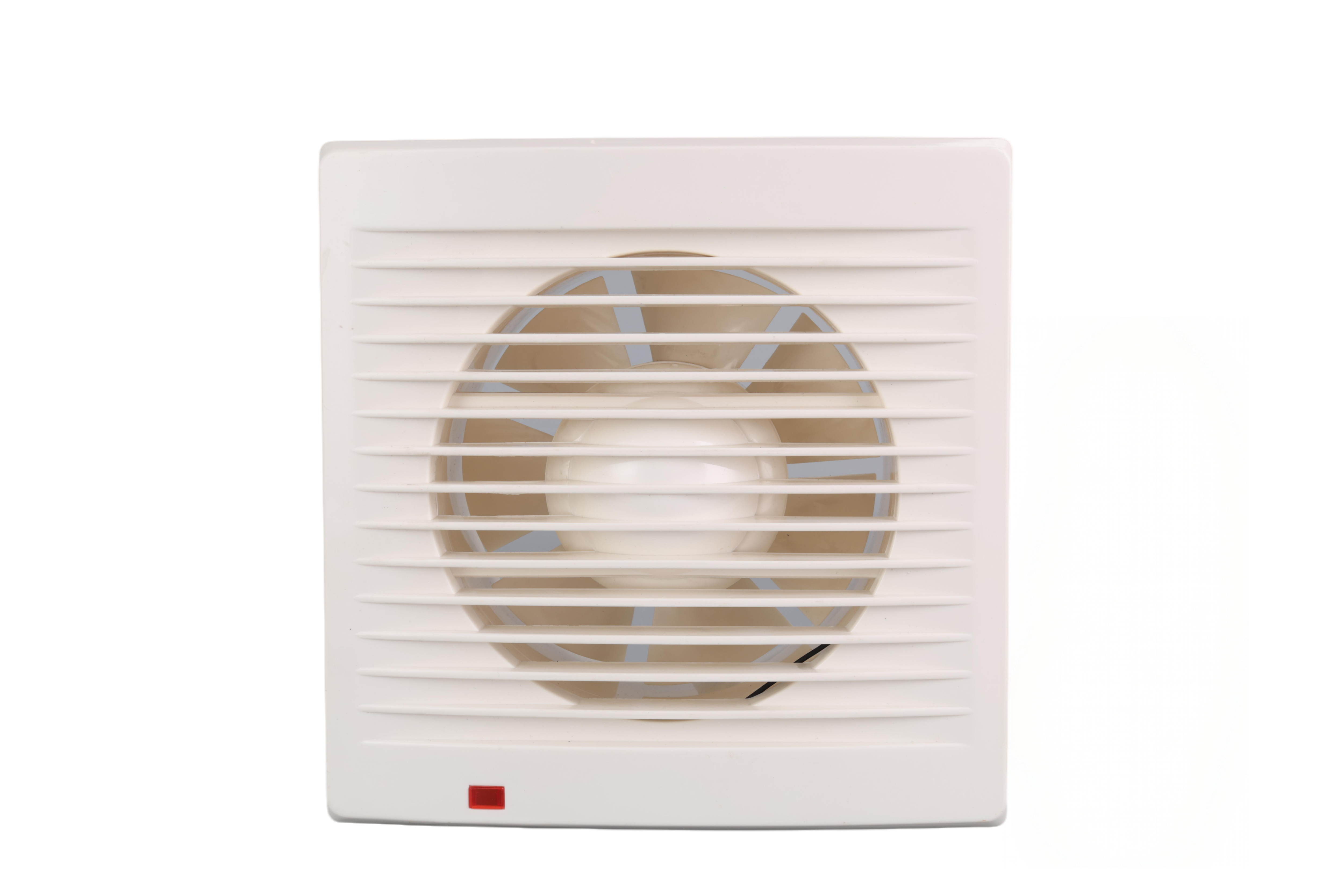 BATHROOM VENTIALTION FAN - Ultra-Thin Panel Bathroom Ventilation Fan