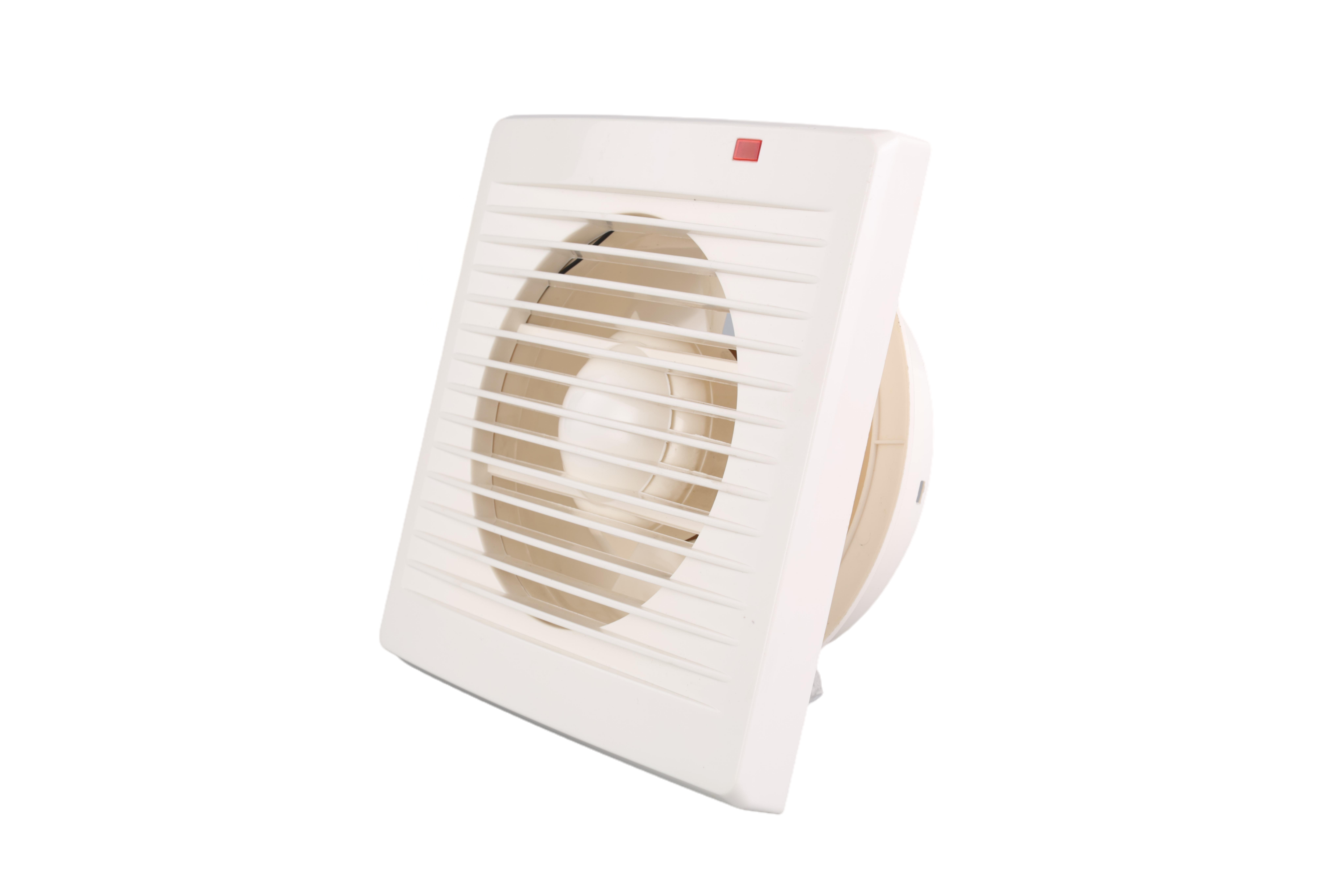 BATHROOM VENTIALTION FAN - Ultra-Thin Panel Bathroom Ventilation Fan