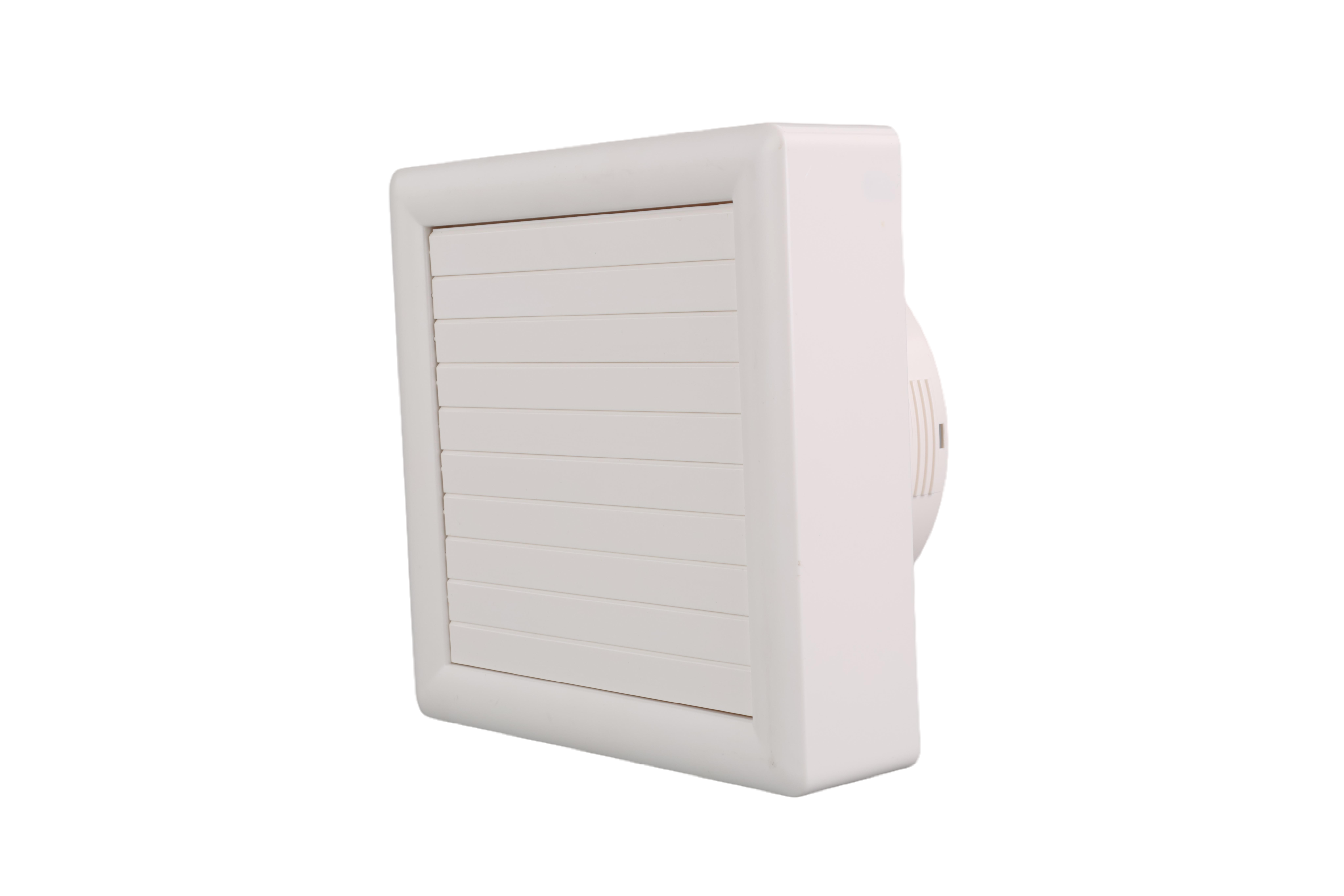 BATHROOM VENTIALTION FAN-Front Shutter Panel Bathroom Ventilation Fan