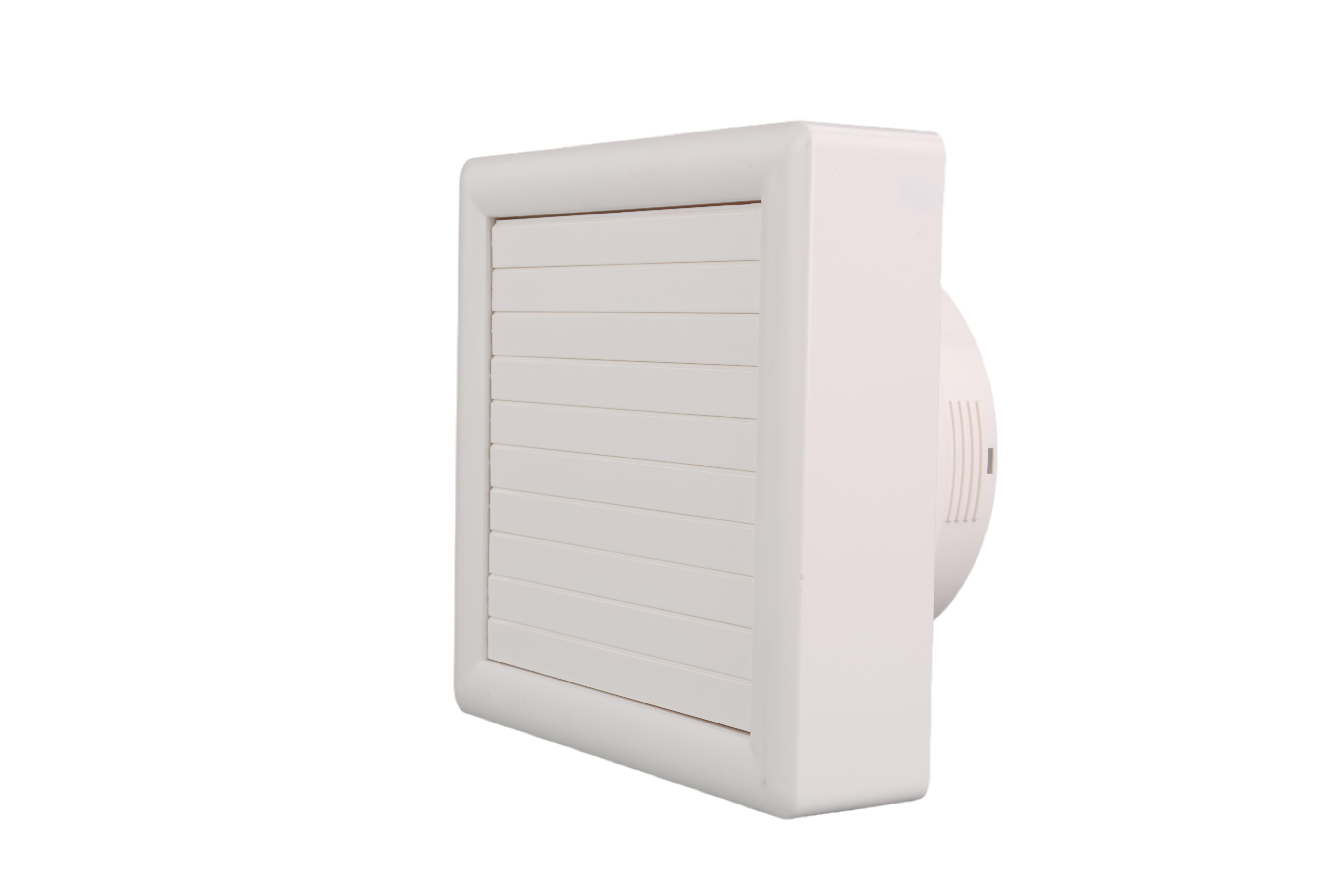 BATHROOM VENTIALTION FAN-Front Shutter Panel Bathroom Ventilation Fan