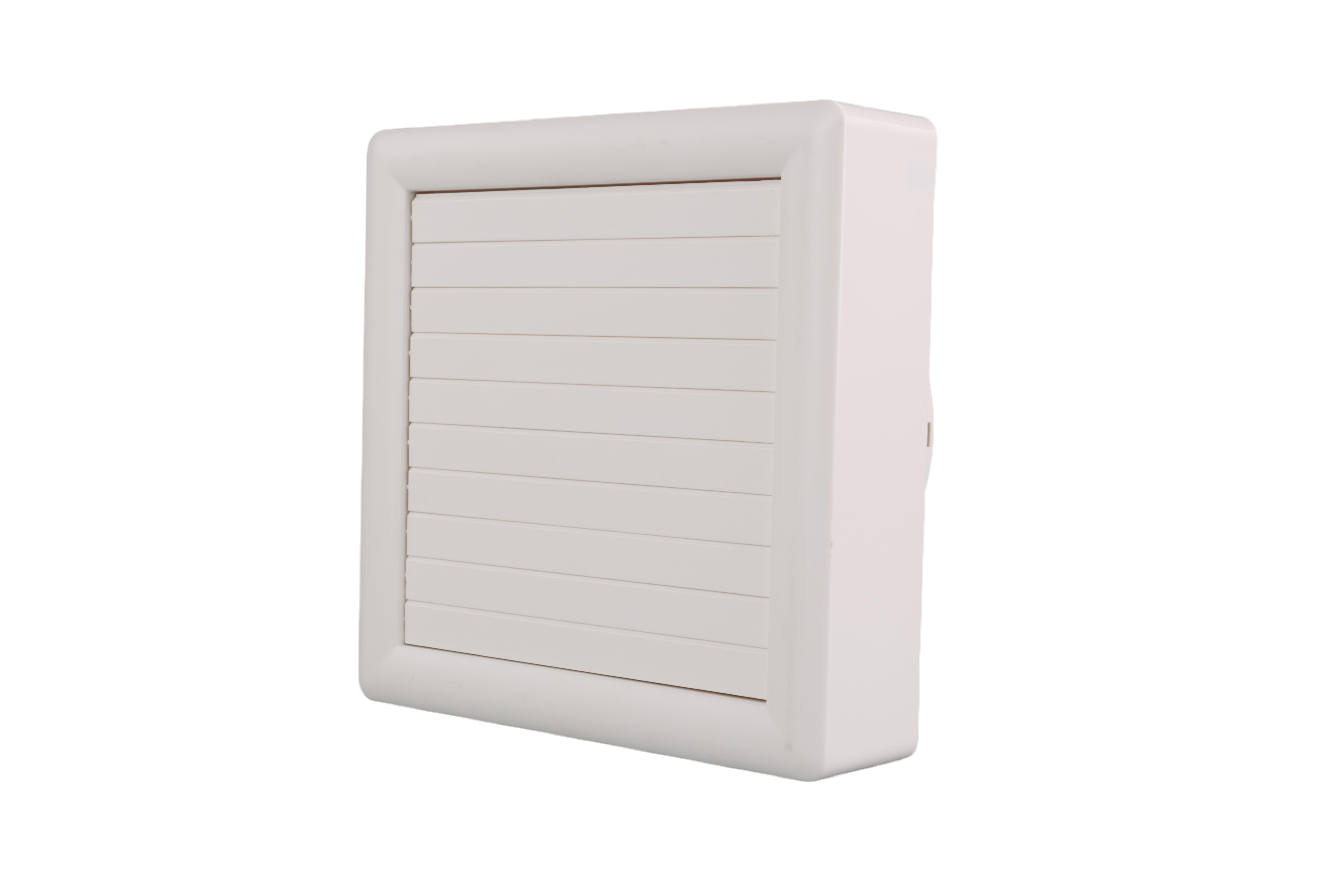 BATHROOM VENTIALTION FAN-Front Shutter Panel Bathroom Ventilation Fan