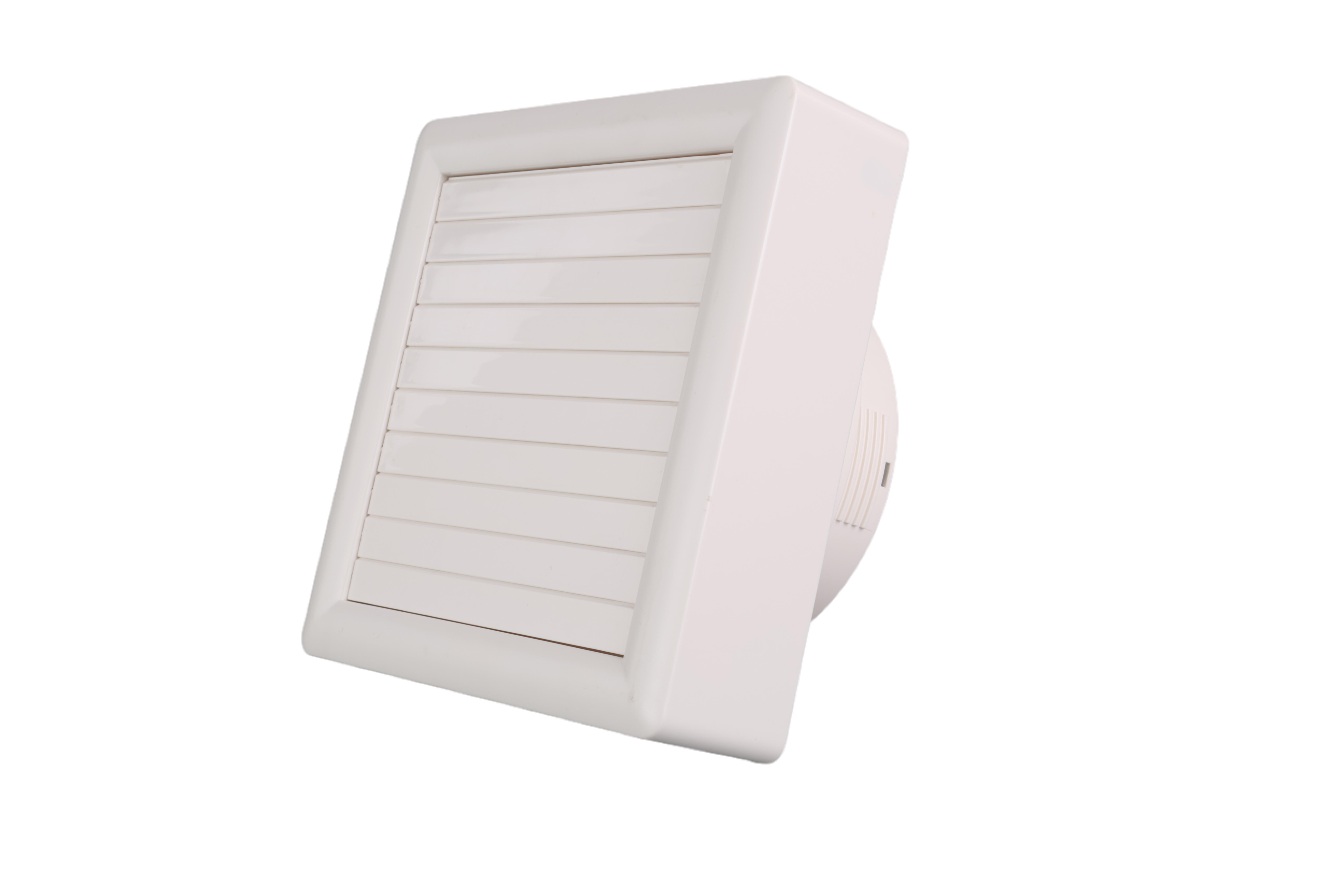 BATHROOM VENTIALTION FAN-Front Shutter Panel Bathroom Ventilation Fan
