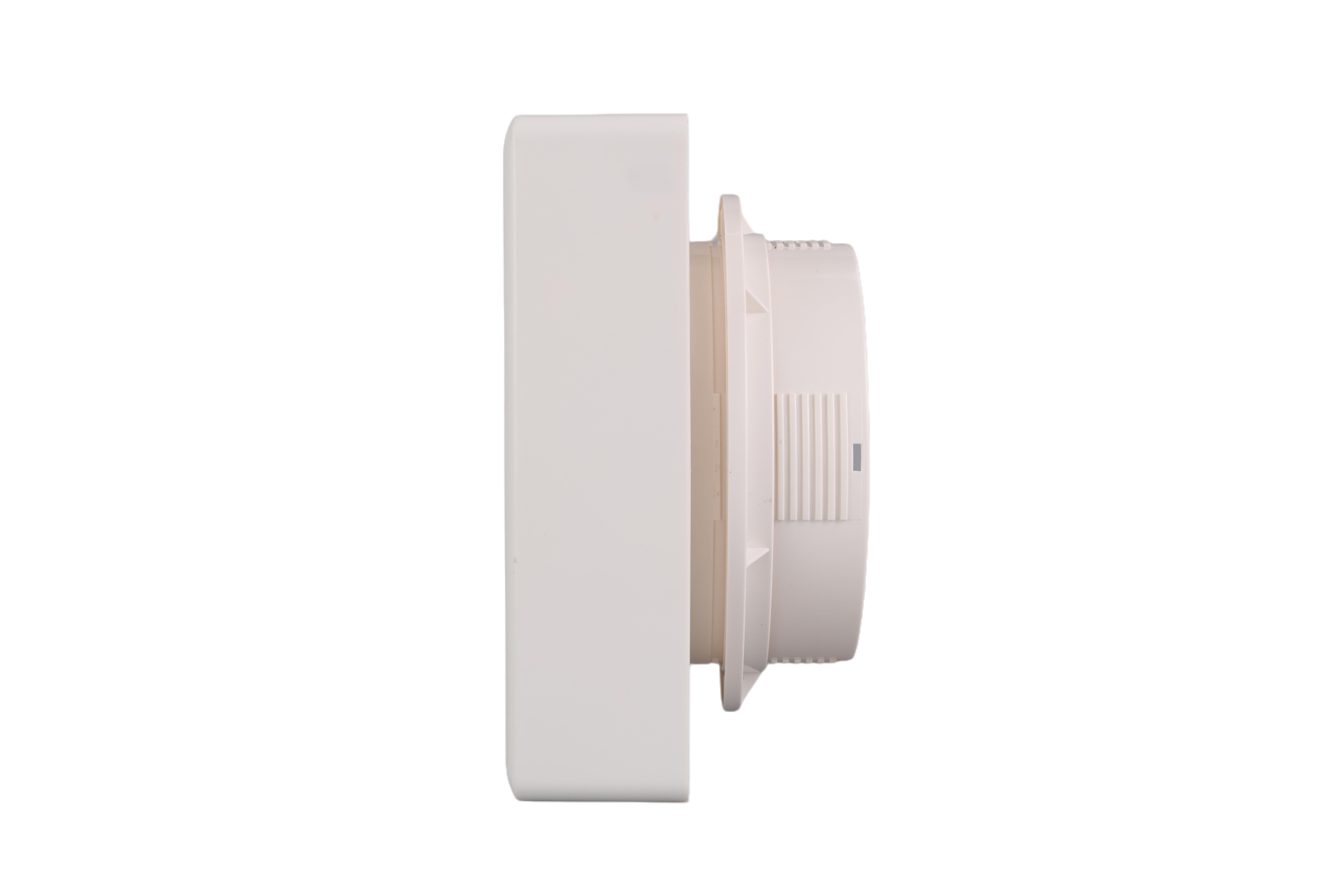 BATHROOM VENTIALTION FAN-Front Shutter Panel Bathroom Ventilation Fan