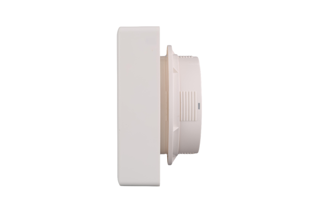 BATHROOM VENTIALTION FAN-Front Shutter Panel Bathroom Ventilation Fan