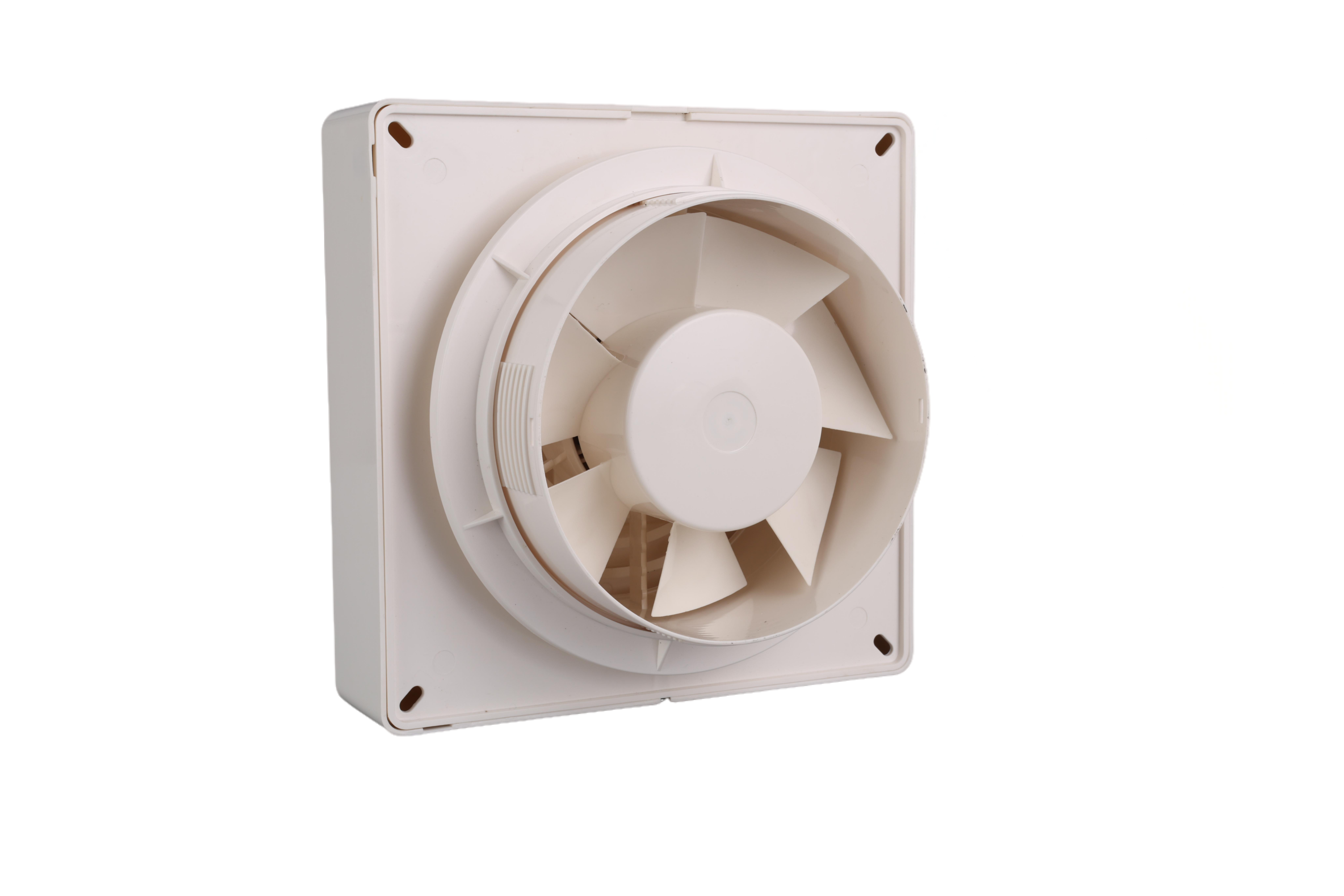 BATHROOM VENTIALTION FAN-Front Shutter Panel Bathroom Ventilation Fan