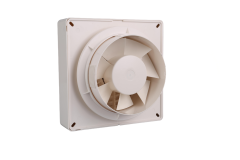 BATHROOM VENTIALTION FAN-Front Shutter Panel Bathroom Ventilation Fan