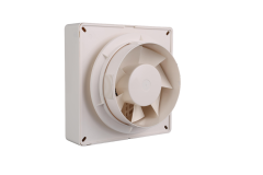 BATHROOM VENTIALTION FAN-Front Shutter Panel Bathroom Ventilation Fan