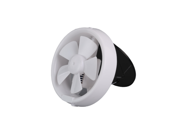 ROUND VENTILATION FAN