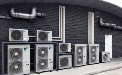 AIR CONDITIONER TRUNKING