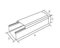 AIR CONDITIONER TRUNKING