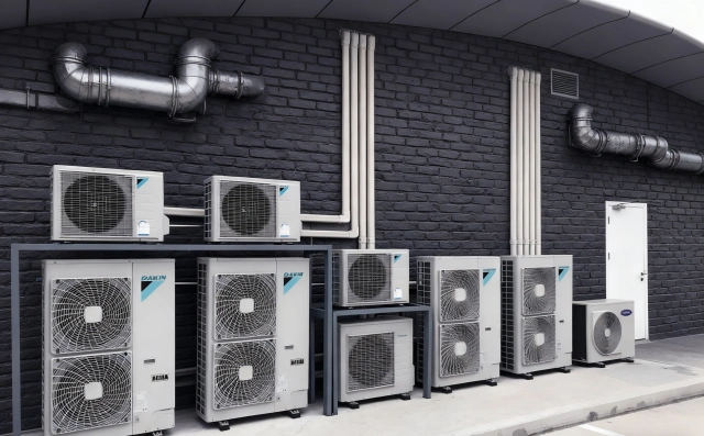 KCS-WTG85-K Air Conditioner Trunking