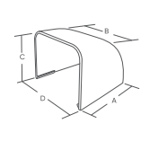 AIR CONDITIONER TRUNKING