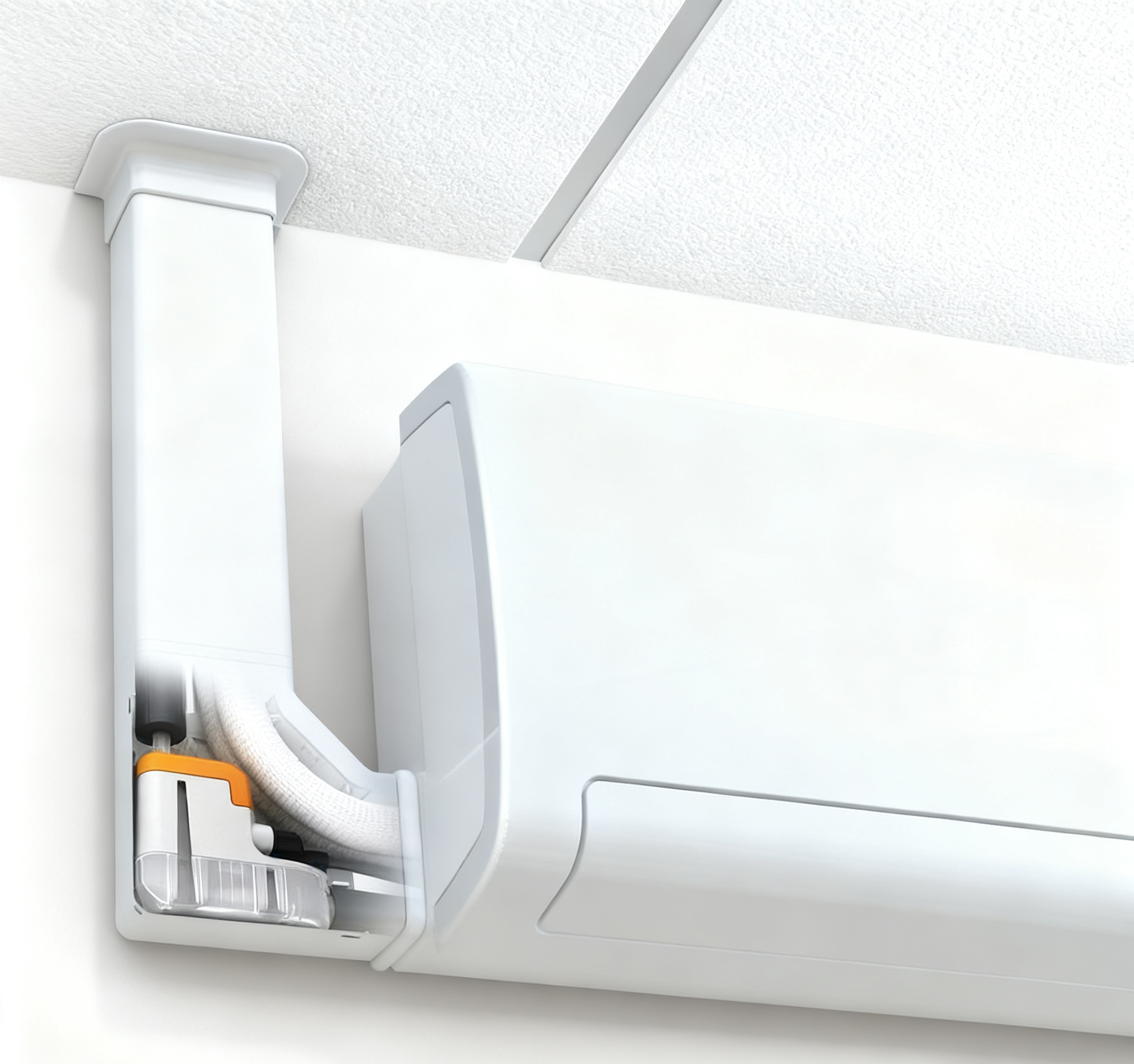 AIR CONDITIONER TRUNKING
