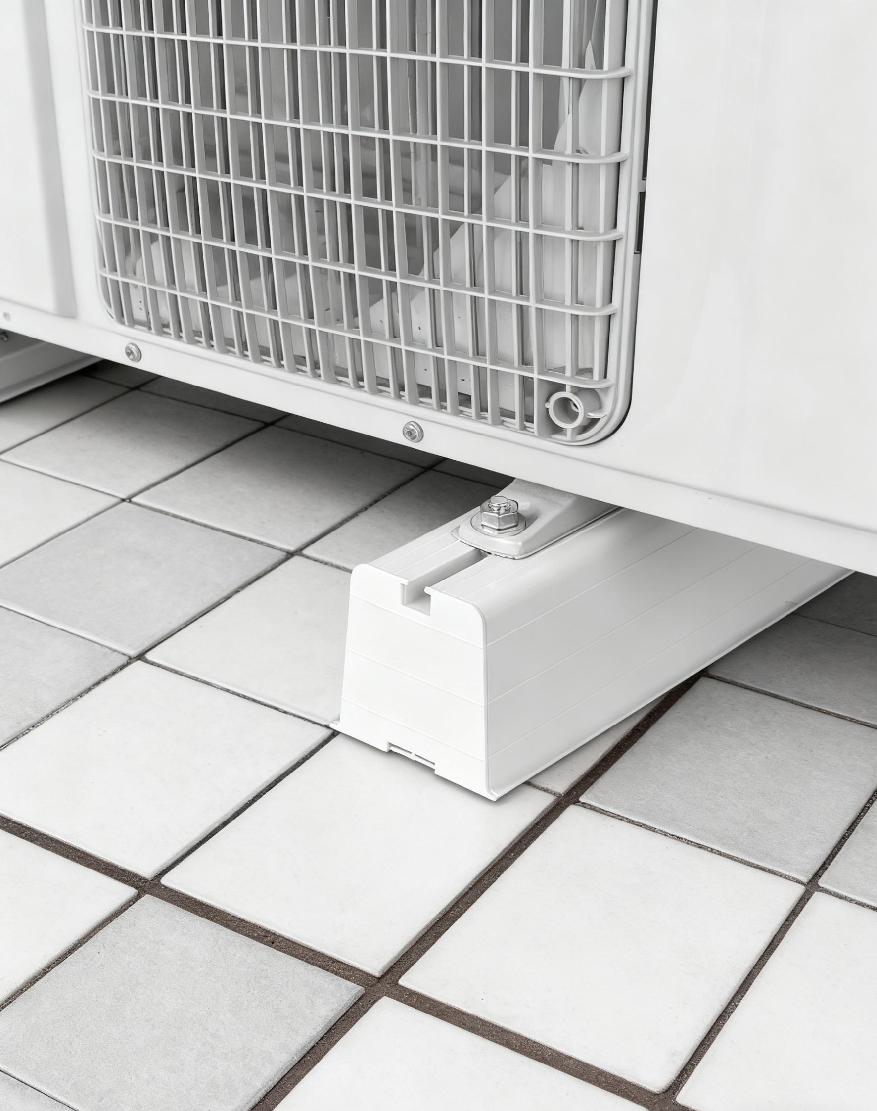 FLOOR MOUNTING BLOCK