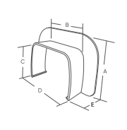 AIR CONDITIONER TRUNKING