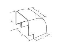 AIR CONDITIONER TRUNKING