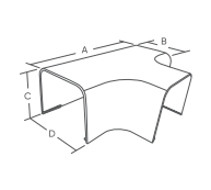 AIR CONDITIONER TRUNKING