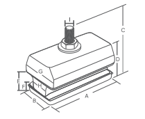 ANTI-VIBRATION MOUNT