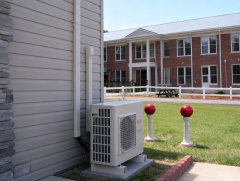 AIR CONDITIONER TRUNKING