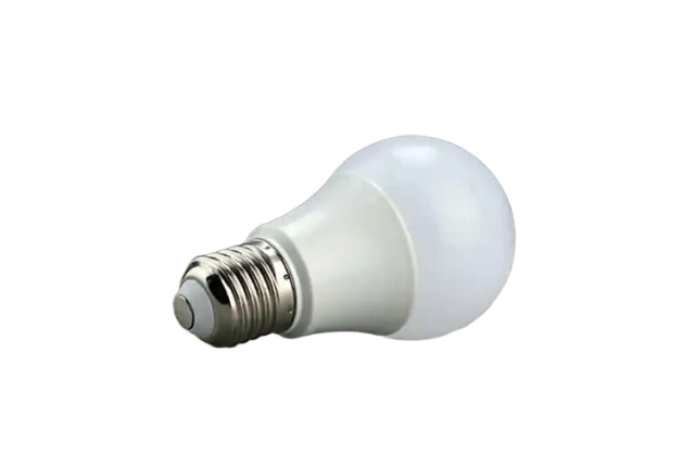 LED light bulb energy-efficient indoor lighting E27 screw base