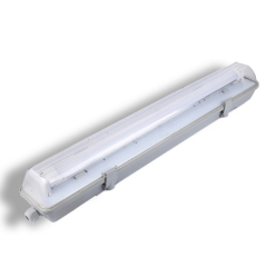 LED Water-proof Light – IP65 Certified Industrial Lighting