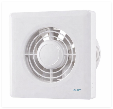 low noise bathroom ventilation fan VF-A series