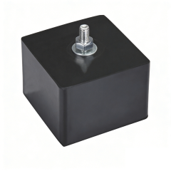 HVAC Anti-Vibration Mount WTG005 / WTG006 Rubber Vibration Isolator