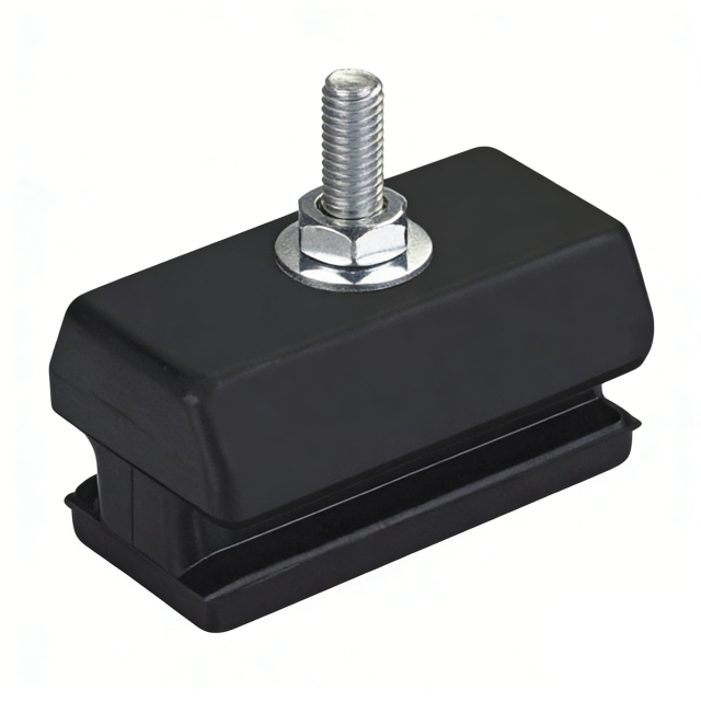 Rubber Anti-Vibration Mount WTG131-A / WTG Series
