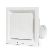 Plastic ceiling pipe ventilating fan VF-BE812 product image
