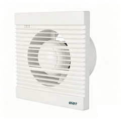 Classic Slatted Bathroom Ventilation Fan | Pure Copper Motor Exhaust Fan