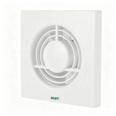 VF-G4 and VF-G6 Modern Circular Grille Bathroom Ventilation Fan