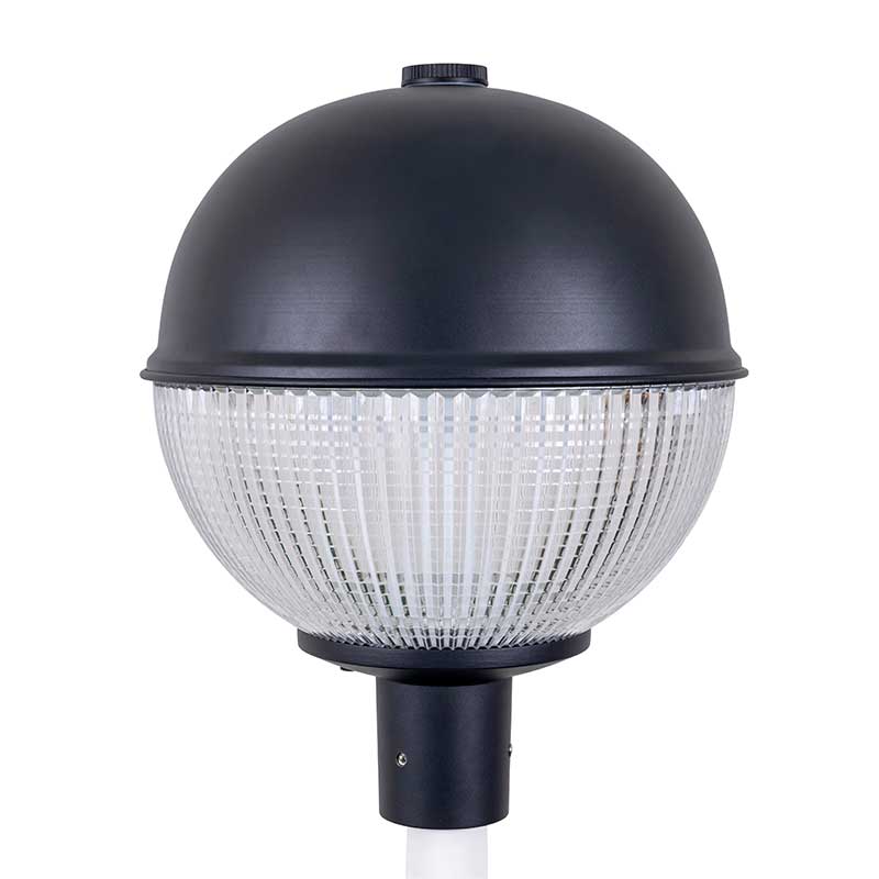 Top architectural design of the commercial LED pathway light