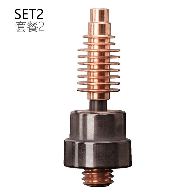 Mellow Crazy Zone V2 Heat Break For Nf-Crazy / Nf-Crazy Plus / Nf