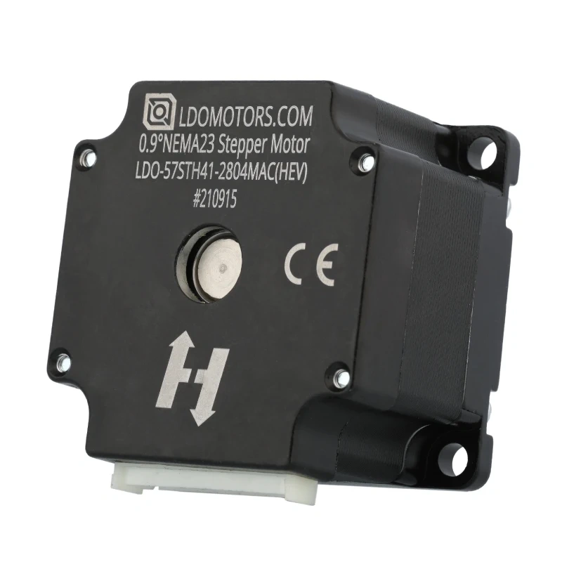 Mellow Customized 0.9° NEMA 23 LDO Stepper Motor (LDO-57STH41-2804MAC(HEV)) 4-Lead For 3D Printer HevORT X/Y