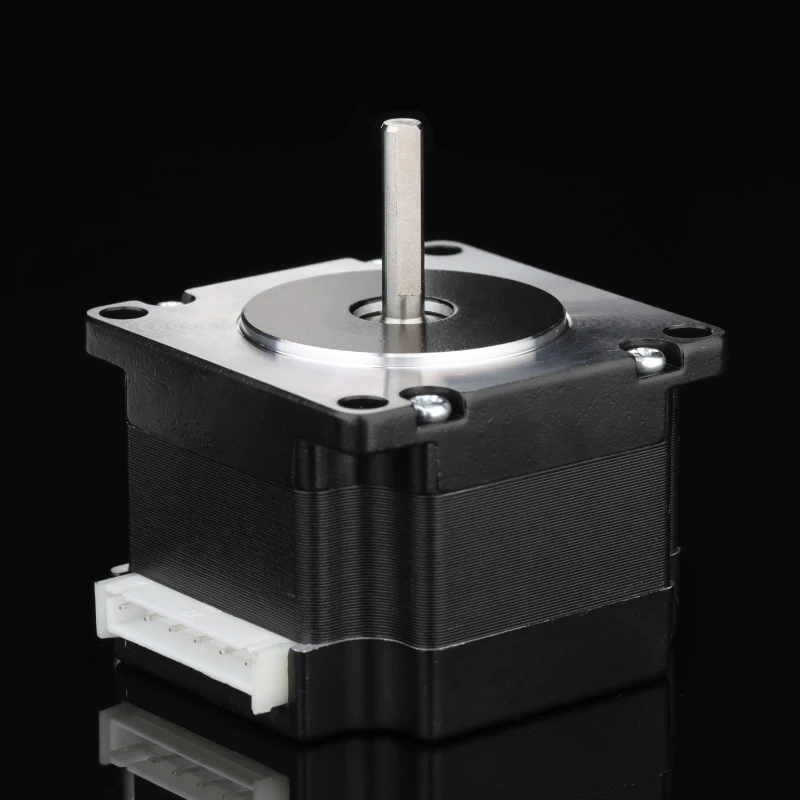 Mellow Customized 0.9° NEMA 23 LDO Stepper Motor (LDO-57STH41-2804MAC(HEV)) 4-Lead For 3D Printer HevORT X/Y