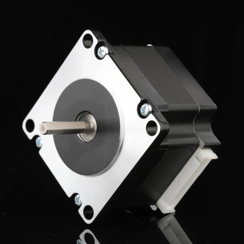 Mellow Customized 0.9° NEMA 23 LDO Stepper Motor (LDO-57STH41-2804MAC(HEV)) 4-Lead For 3D Printer HevORT X/Y